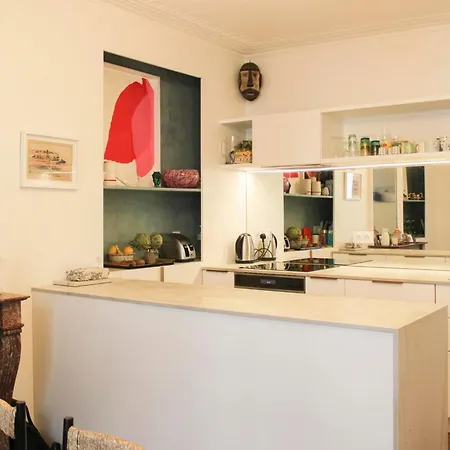 Apartment Cozy Haussmanian Flat In The Heart Of *