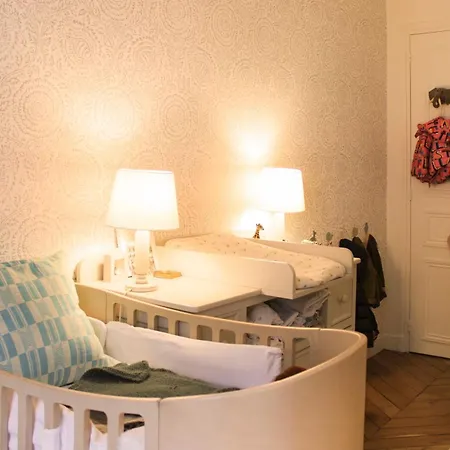 Apartment Cozy Haussmanian Flat In The Heart Of Paris