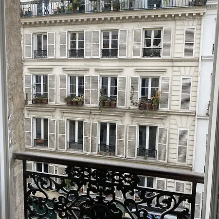 Apartment Cozy Haussmanian Flat In The Heart Of